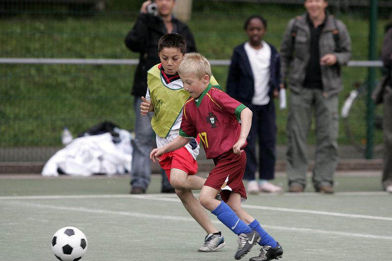 TOURNOI FOOTBALL