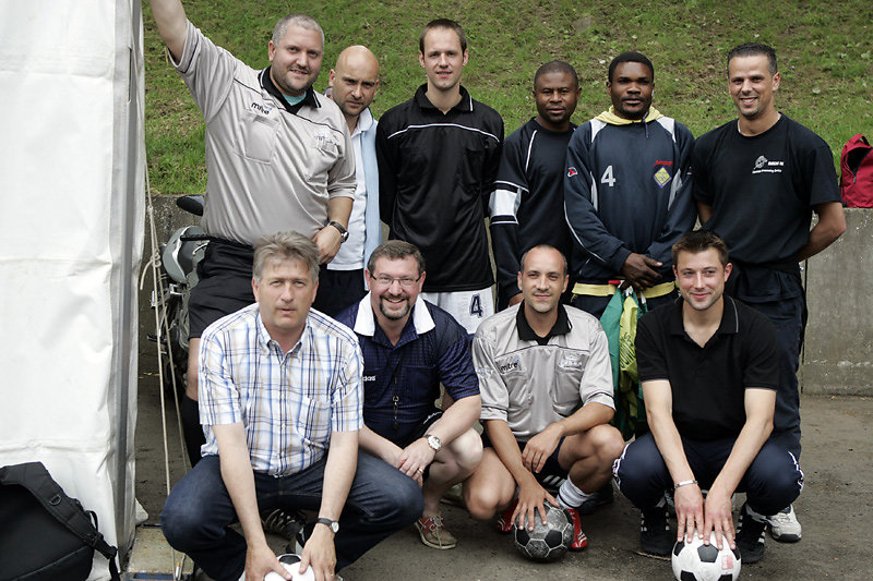 TOURNOI FOOTBALL