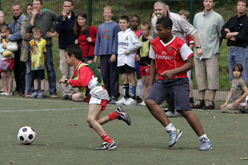 TOURNOI FOOTBALL