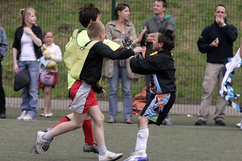 TOURNOI FOOTBALL
