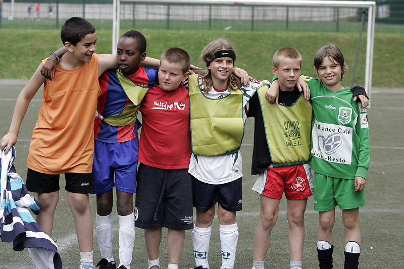 TOURNOI FOOTBALL