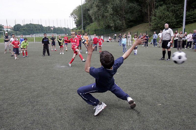 TOURNOI FOOTBALL
