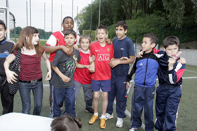 TOURNOI FOOTBALL