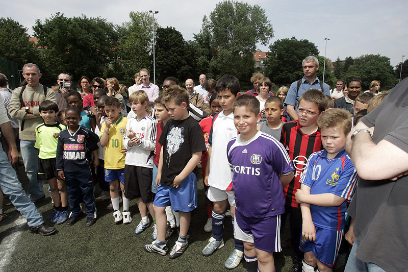 TOURNOI FOOTBALL