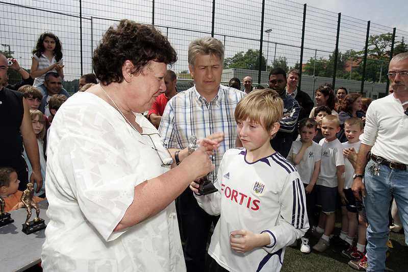 TOURNOI FOOTBALL