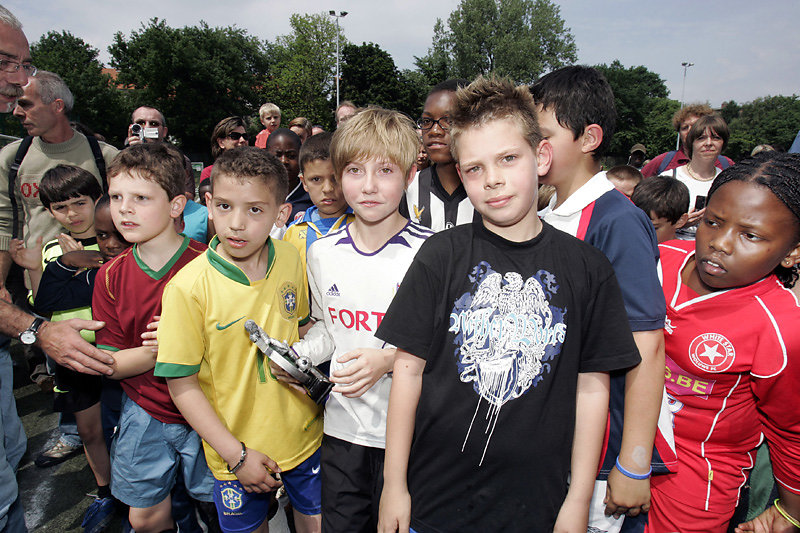 TOURNOI FOOTBALL
