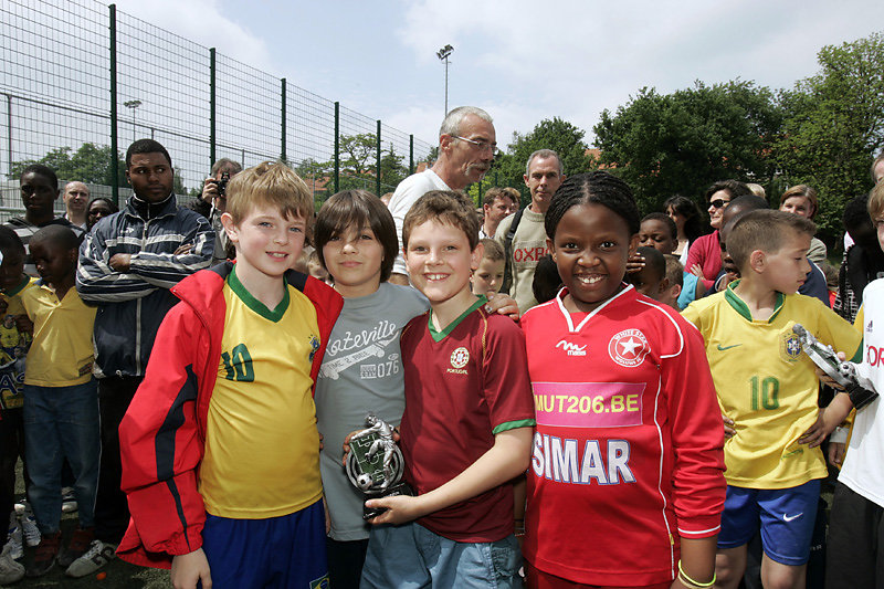 TOURNOI FOOTBALL