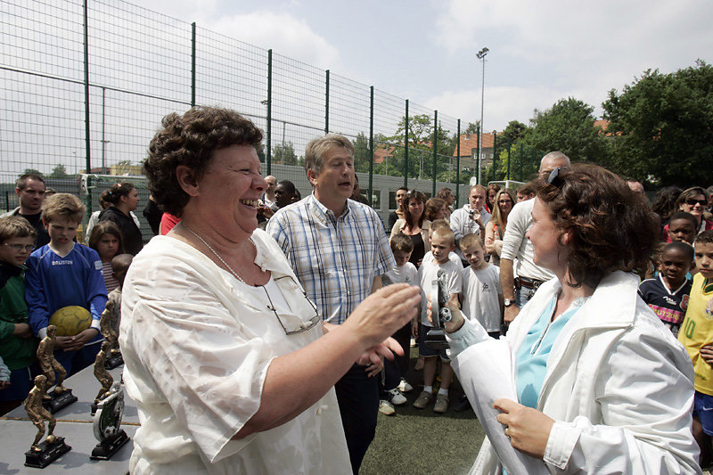 TOURNOI FOOTBALL