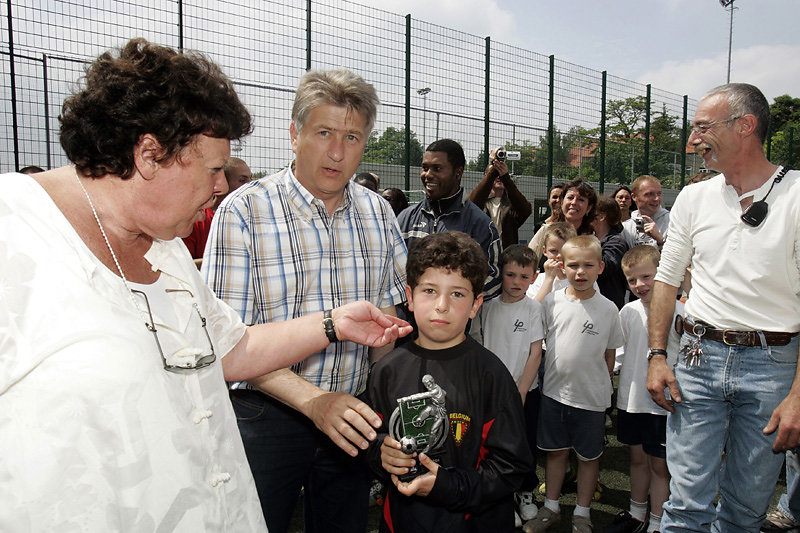 TOURNOI FOOTBALL