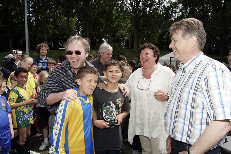 TOURNOI FOOTBALL