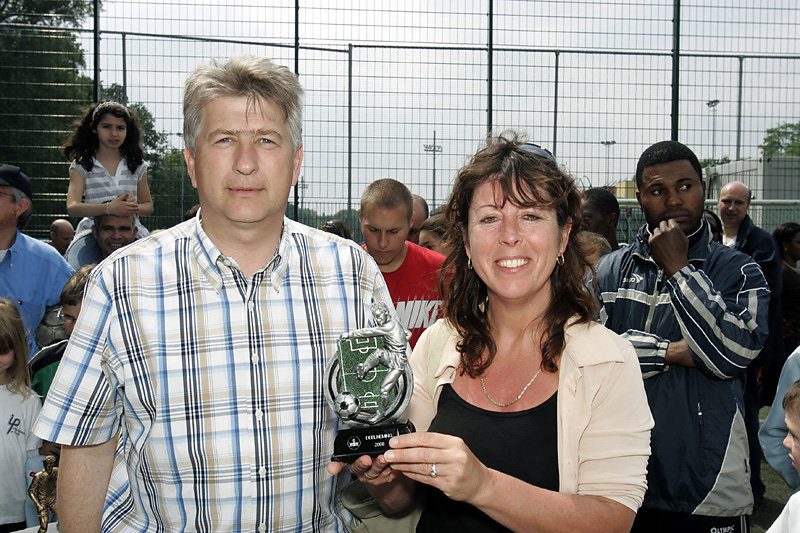 TOURNOI FOOTBALL