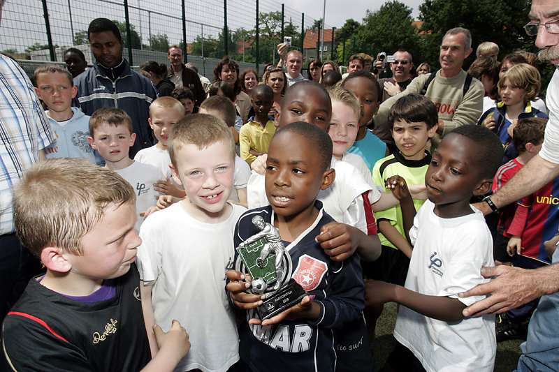 TOURNOI FOOTBALL