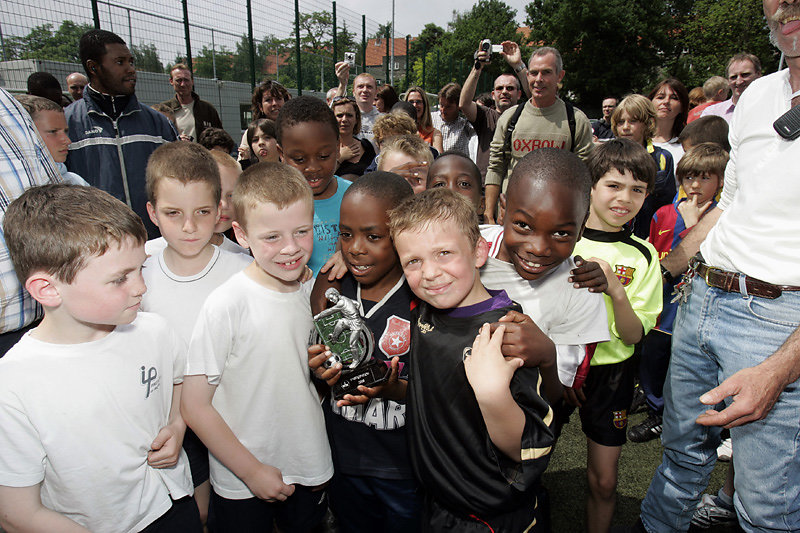 TOURNOI FOOTBALL