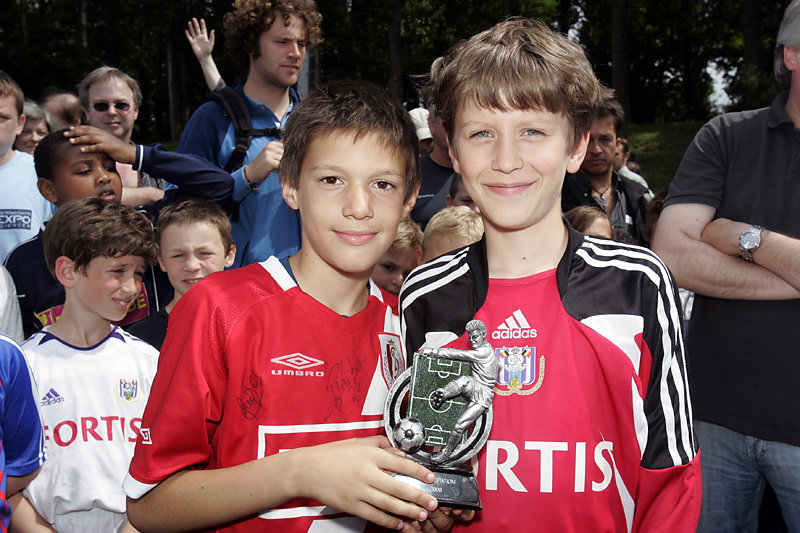 TOURNOI FOOTBALL