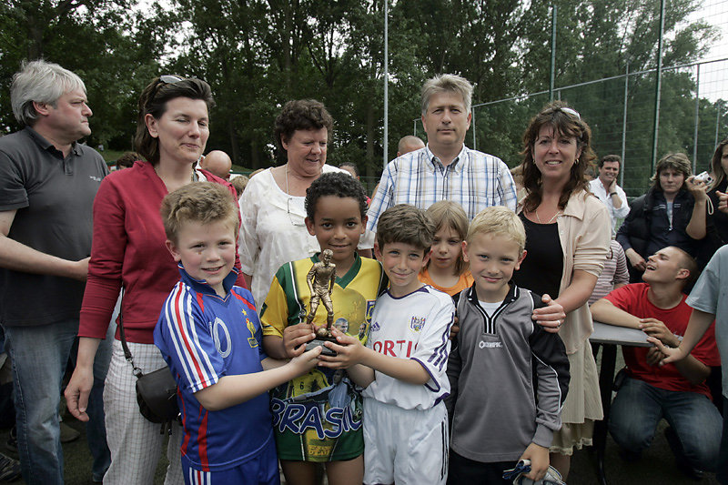 TOURNOI FOOTBALL