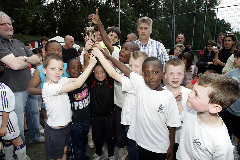 TOURNOI FOOTBALL