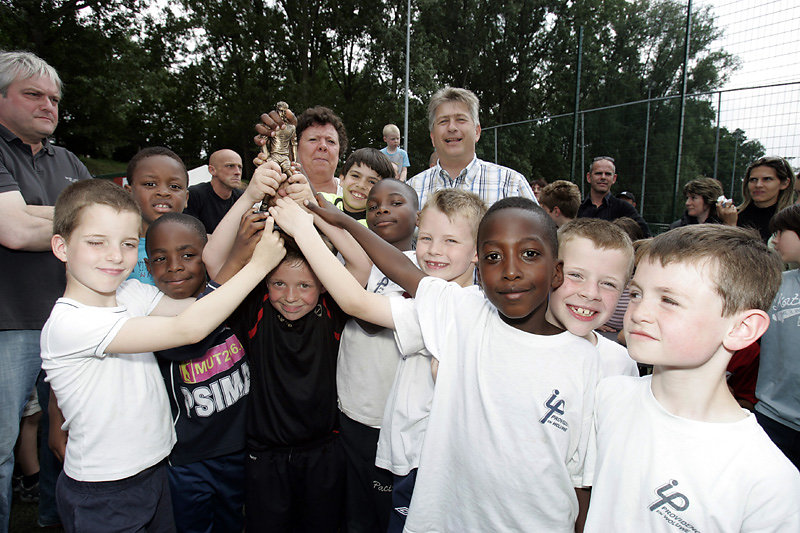 TOURNOI FOOTBALL