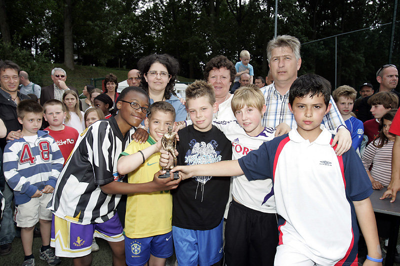 TOURNOI FOOTBALL