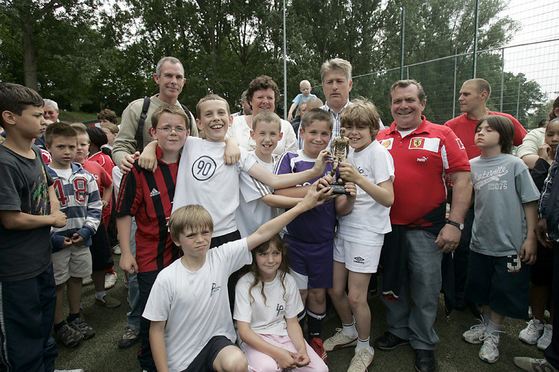 TOURNOI FOOTBALL