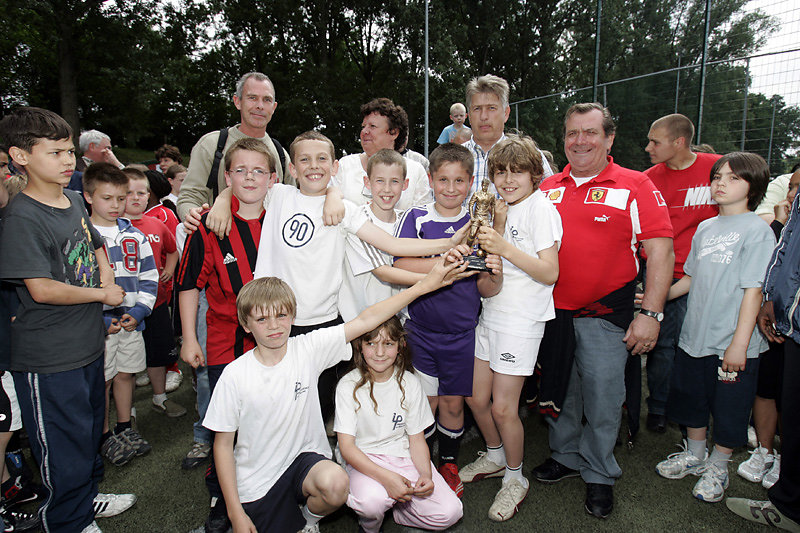 TOURNOI FOOTBALL