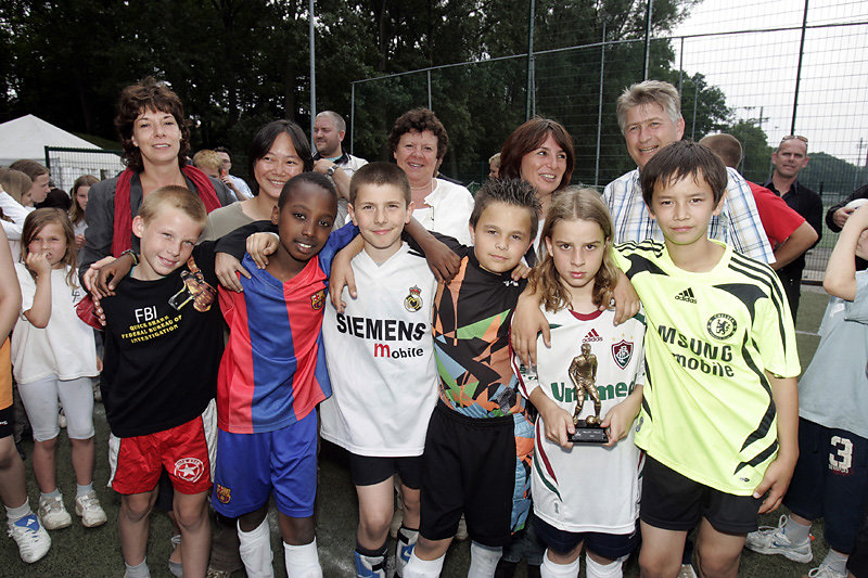 TOURNOI FOOTBALL