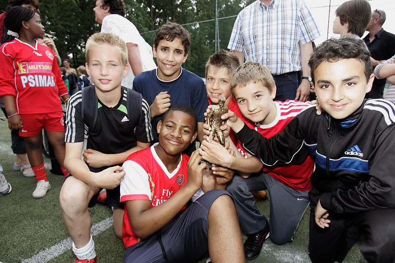 TOURNOI FOOTBALL