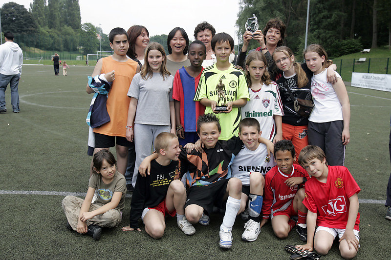 TOURNOI FOOTBALL