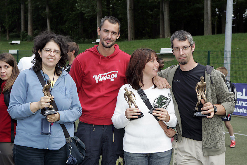 TOURNOI FOOTBALL