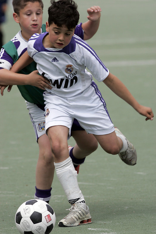 TOURNOI FOOTBALL