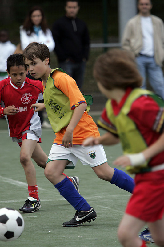 TOURNOI FOOTBALL