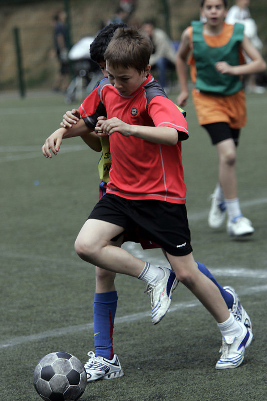 TOURNOI FOOTBALL