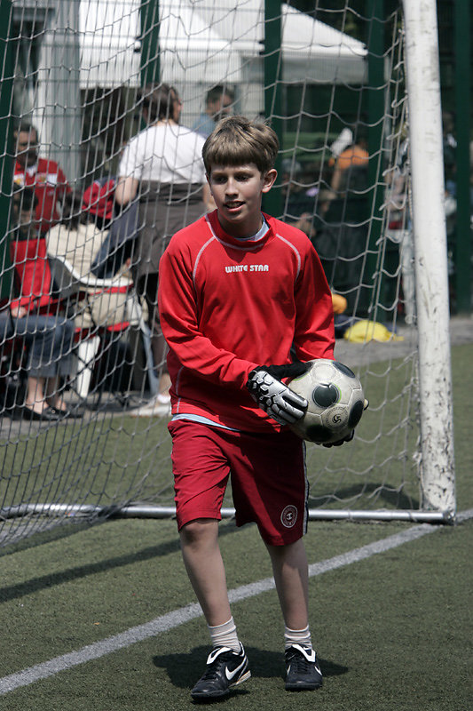 TOURNOI FOOTBALL