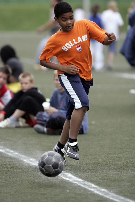 TOURNOI FOOTBALL