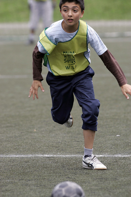 TOURNOI FOOTBALL