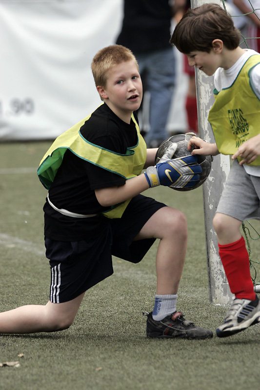 TOURNOI FOOTBALL