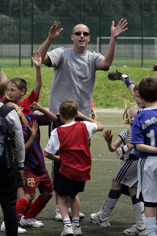 TOURNOI FOOTBALL