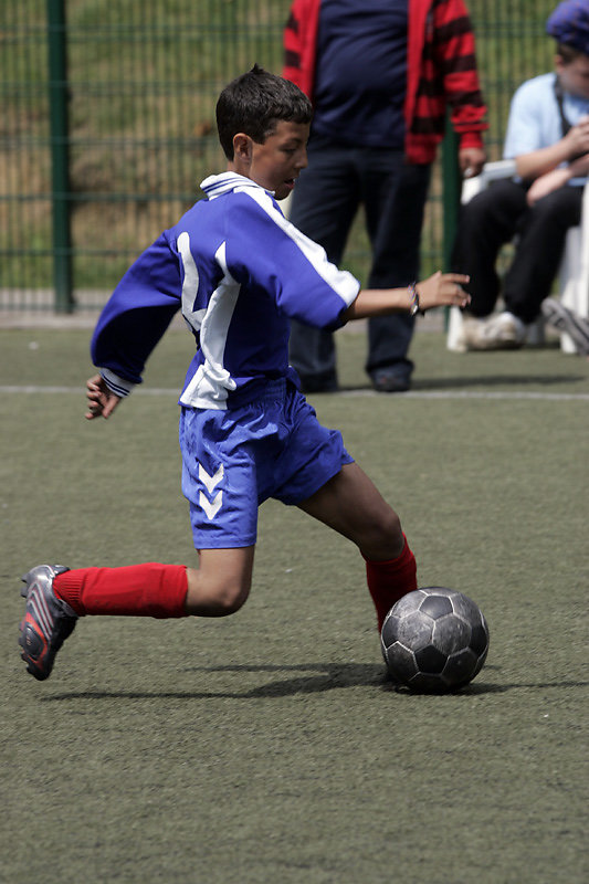 TOURNOI FOOTBALL