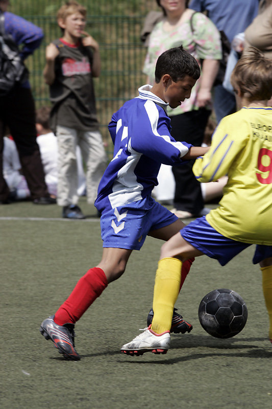 TOURNOI FOOTBALL