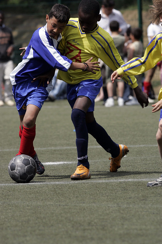 TOURNOI FOOTBALL