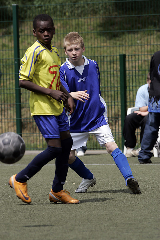 TOURNOI FOOTBALL