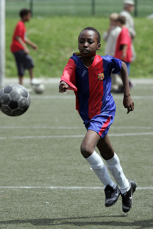 TOURNOI FOOTBALL