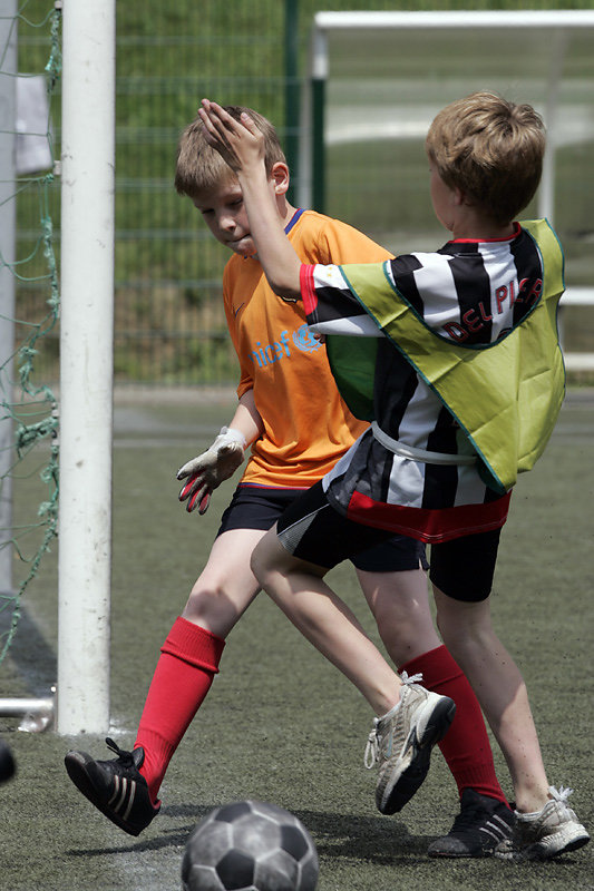 TOURNOI FOOTBALL