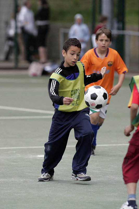 TOURNOI FOOTBALL