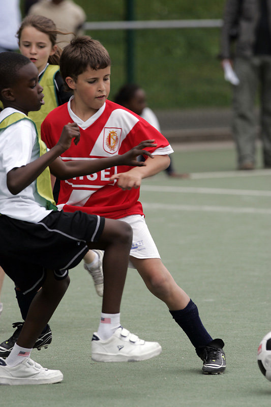 TOURNOI FOOTBALL