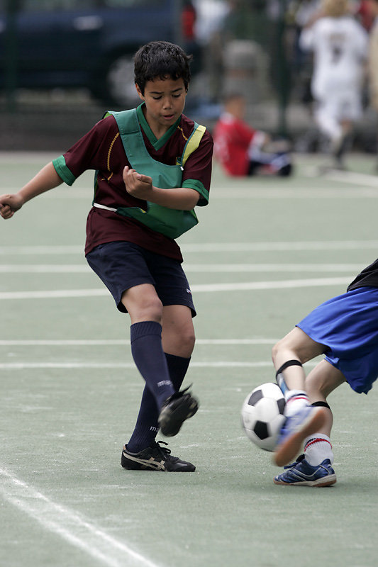 TOURNOI FOOTBALL