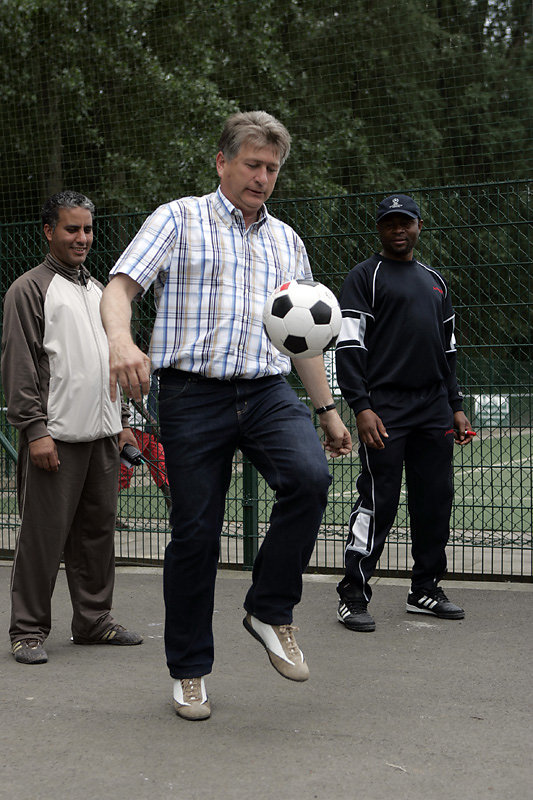 TOURNOI FOOTBALL