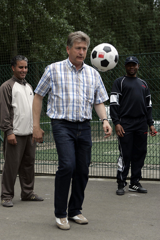 TOURNOI FOOTBALL