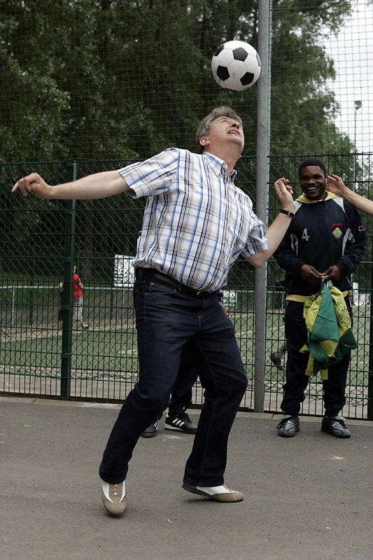 TOURNOI FOOTBALL