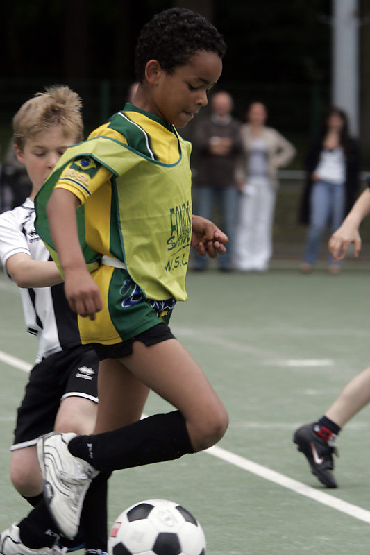 TOURNOI FOOTBALL