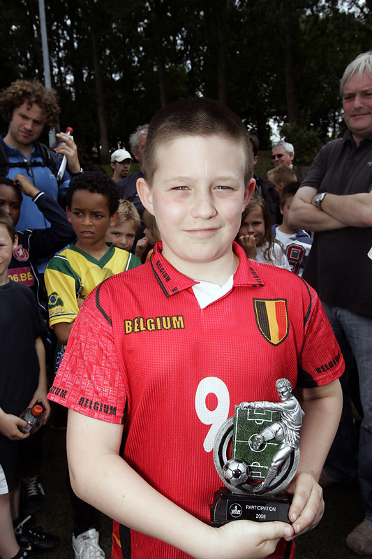 TOURNOI FOOTBALL